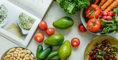 desinfectante de frutas y verduras